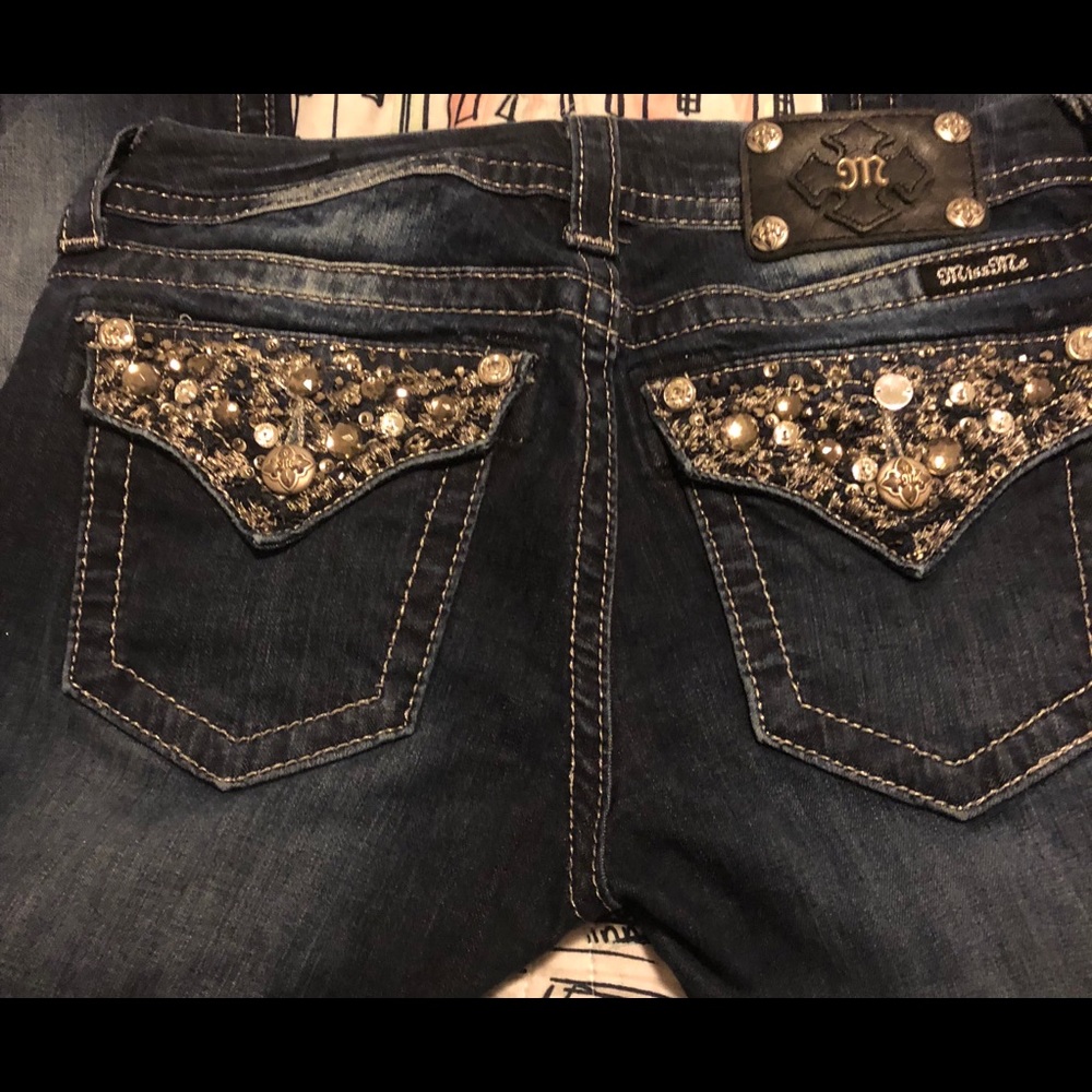 Miss me jeans